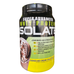 Super Advance Whey Protein ISOLATE 5 Libras - comprar online
