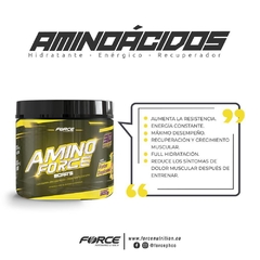 Amino Force 300gr Bcaas - 30 Servicios - NATURAL STORE