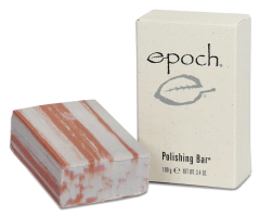 Epoch® Polishing Bar Exfoliante Jabon Epoch