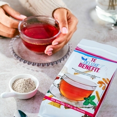 Te Deluxe Benefit Bolsa 200gr
