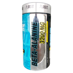 Beta-Alanine 3200mg 120 cápsulas Healthy Sports
