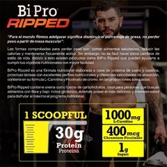BI PRO RIPPED 2,4 LIBRAS BIPRO en internet