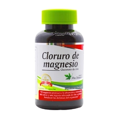 Cloruro de Magnesio 90 Cápsulas Fitomedic´s