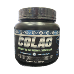 COLAG Peptidos de Colageno Hidrolizado 59000mg Savifar