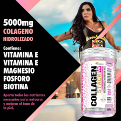 Collagen stack 585gr Colageno Hidrolizado en internet