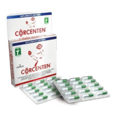 Corcenten para la Migraña 30 Capsulas Ledmar
