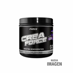 Creatina Monohidratada 600gr 30 Servicios FORCE