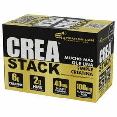 Crea Stack Sachet Creatina Monohidratada 6gr - comprar online