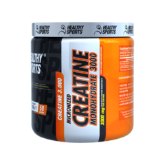 Creatina Monohidratada 150gr Healthy Sports