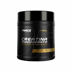 Creatina Monohidrato Pura 180gr Force
