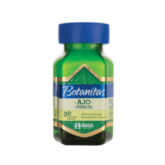 Ajo + Perejil x30 Cápsulas Blandas - Medick Botanitas