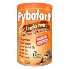 Fibofort Complex Forte con Prebióticos 400gr