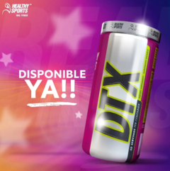 DTX Detox x60 Cápsulas Blandas Healthy Sports