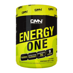 Energy One Taurina, Guaraná X454 Gramos - 11 Servicios