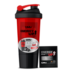 Energy Up Taurina, Cafeina Shaker X20 Sobres Gmn