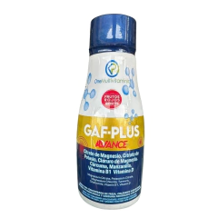 Gaf Plus Jarabe 300ml