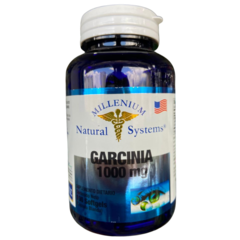 Garcinia Mangostana 1000mg x 100 Softgels - Millenium - comprar online
