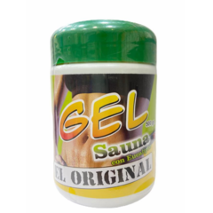 Gel Sauna con Eucalipto 500g El Original