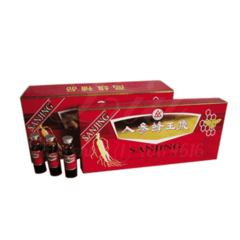 Ginseng Royal Sanjing x 10 Ampollas Bebibles