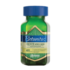 Goce100 Adelgazante con Te Verde, Chitosa, Carnitina, Arginina 60 Caps