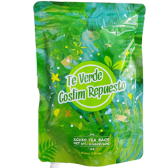 Goslim Te Repuesto por 30 Bolsas