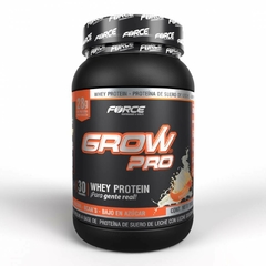 Grow Pro 3 Libras Proteina Limpia - 30 Servicios