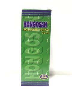 Hongosan Gotas X30ml - Para Los Hongos