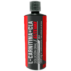 L-Carnitina 1500mg + Cla 450ml - Elite Max