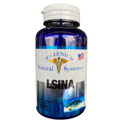L-Lisina 700mg Americana x60 Cáps Millenium