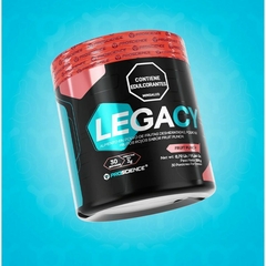 Legacy Creatina HCL 30 Servicios Proscience