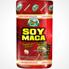 Soy Maca 700gr Disnatura