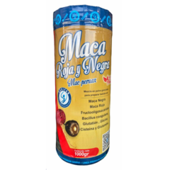 Maca Roja y Negra Multivitaminico 1000gr Savifar