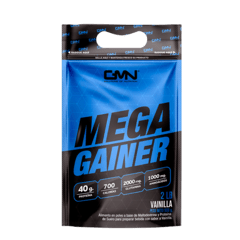 Mega Gainer 2 Libras - Proteina Hipercalorica