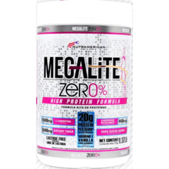 Mega Lite Zer0% 1.17 Libras