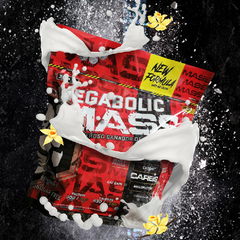 Megabolic Mass 10 Lbs - comprar online