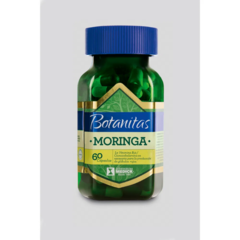 Moringa 60 Cápsulas Medick botanitas