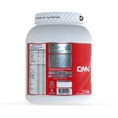 Nitro Mass Proteina 5 Libras Gmn - comprar online