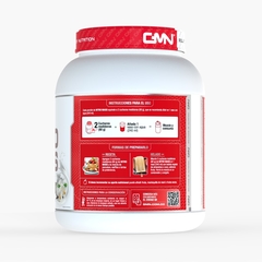 Nitro Mass Proteina 5 Libras Gmn en internet