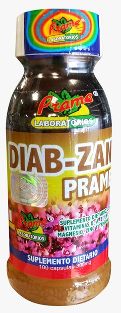 Pasuchaca Diab-zan X100 Cáp Prame Invima