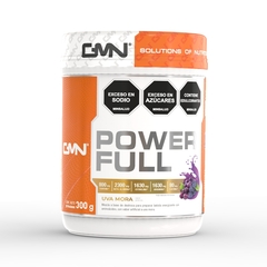 Power Full Pre-Entreno 300gr Gmn
