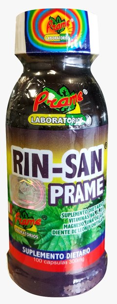 Rin - San Riñosan x100 Cáps Prame Invima