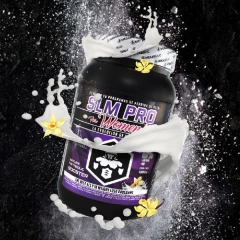 Slim Pro Women Proteina Adelgazante Para Mujer 2.8 Lbs