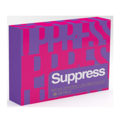 Suppress Suplemento 30 Cápsulas