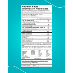 Best Protein Proteina 4 Libras Proscience - NATURAL STORE