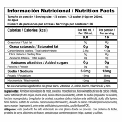 Crea Stack Sachet Creatina Monohidratada 6gr en internet