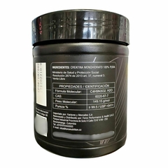 Creatina Monohidrato Pura 180gr Force - comprar online