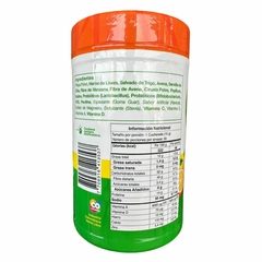 Fibra Plan 450gr Sabor Naranja - Nutrimed - comprar online