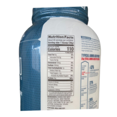 ISO 100 Proteina 3 libras Dymatize - comprar online