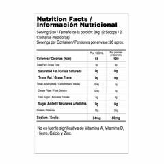 Isolate Gourmet 2 Libras Vitanas - NATURAL STORE