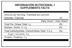 Amino Mass Aminoacidos X200gr - Gmn - Envio Gratis en internet